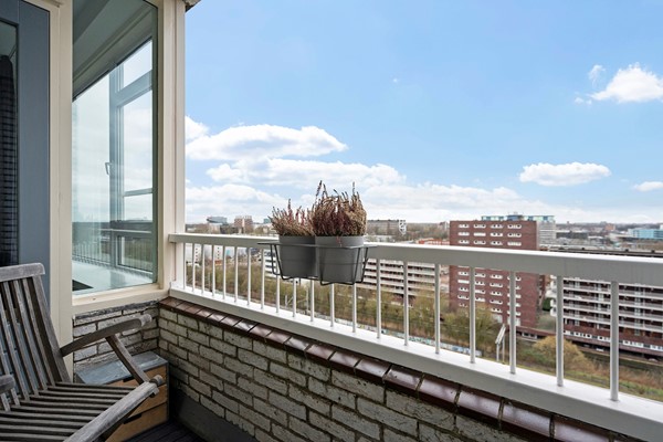 Medium property photo - Maassluisstraat 408, 1062 GS Amsterdam